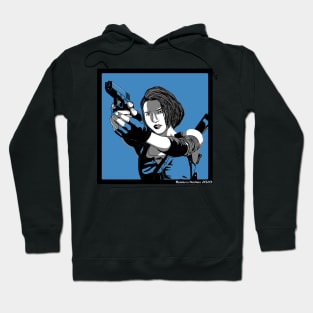 Jill Valentine Hoodie